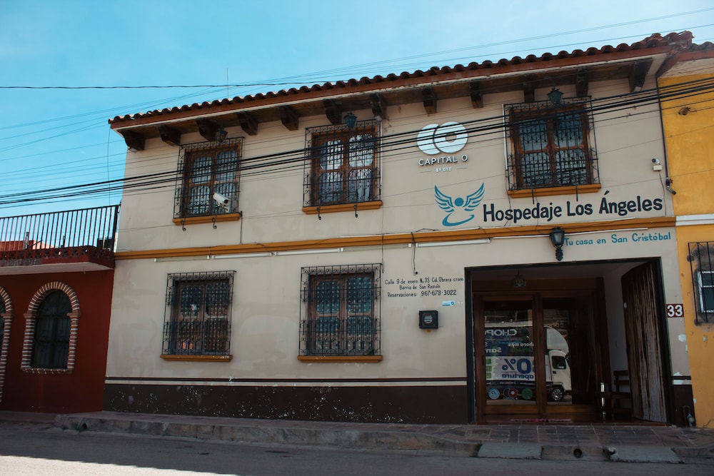 Capital O Hospedaje Los Angeles in CHIAPAS
