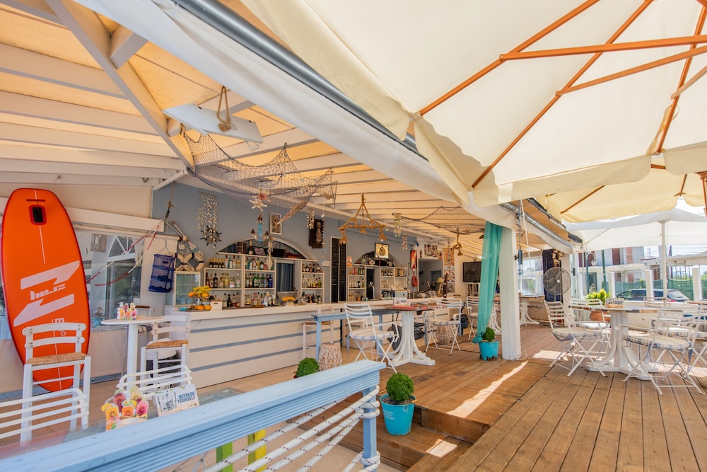 Aphrodite Beach Hotel Corfu 9/49