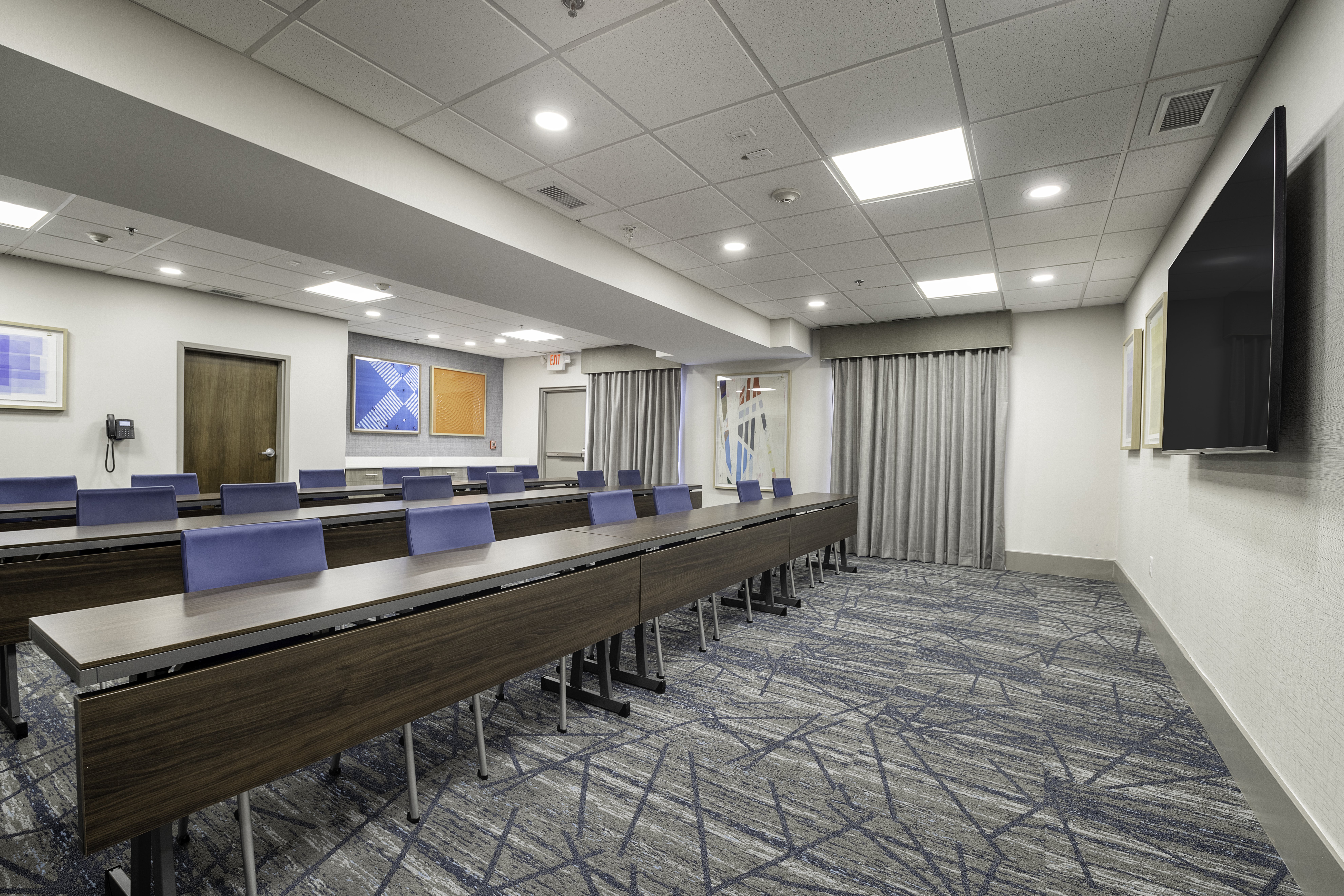 Holiday Inn Express Hotel And Suites Festus South St Louis 55/63