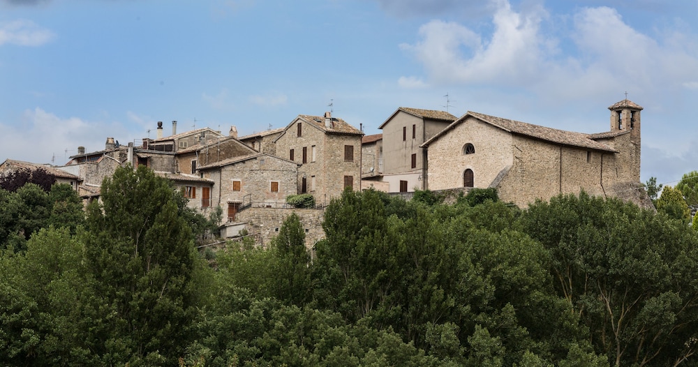 Ostello Bello Assisi Bevagna 39/46