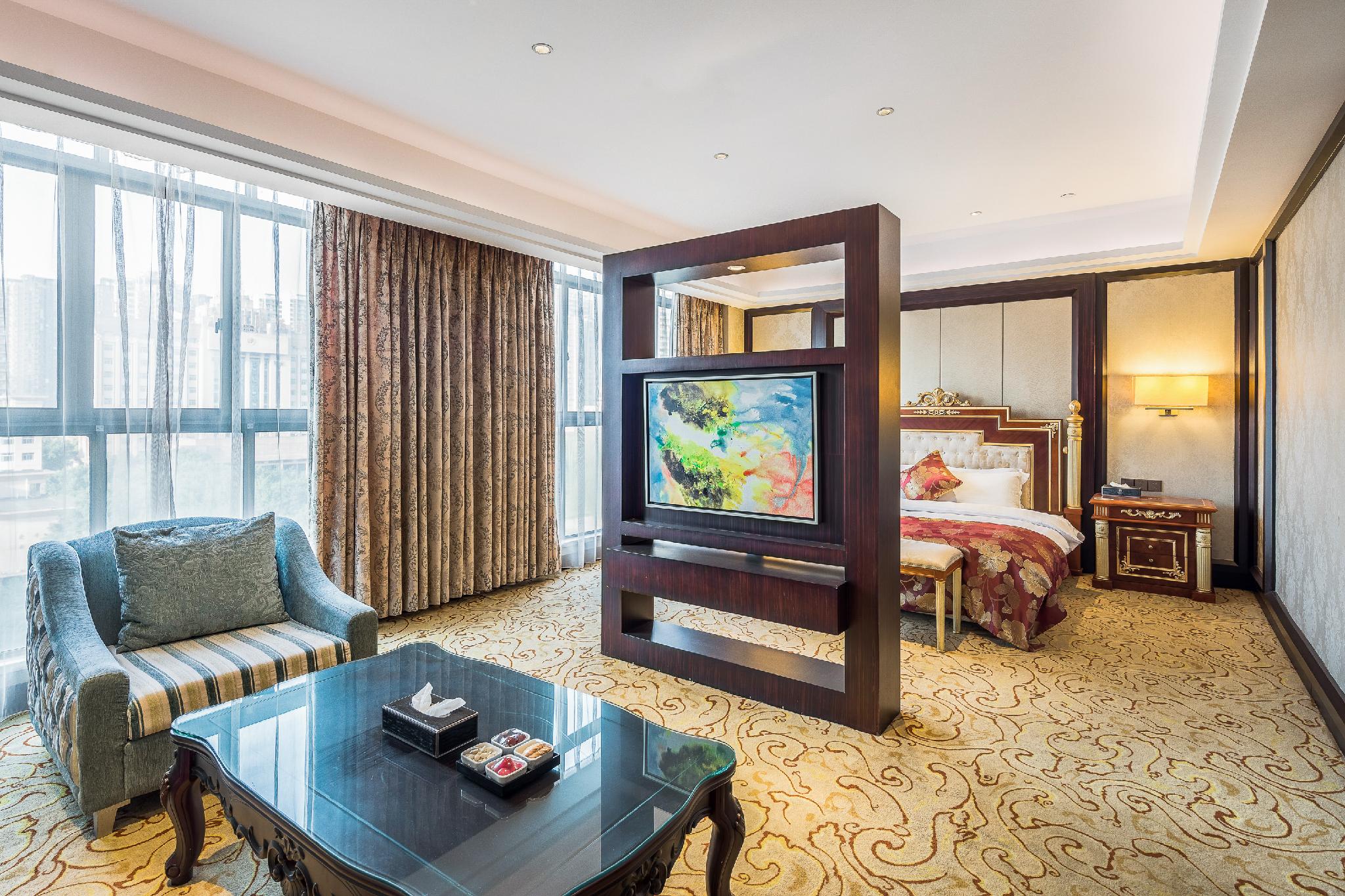 Rezen Kingtown Hotel (Chongqing Ranjiaba) 21/31