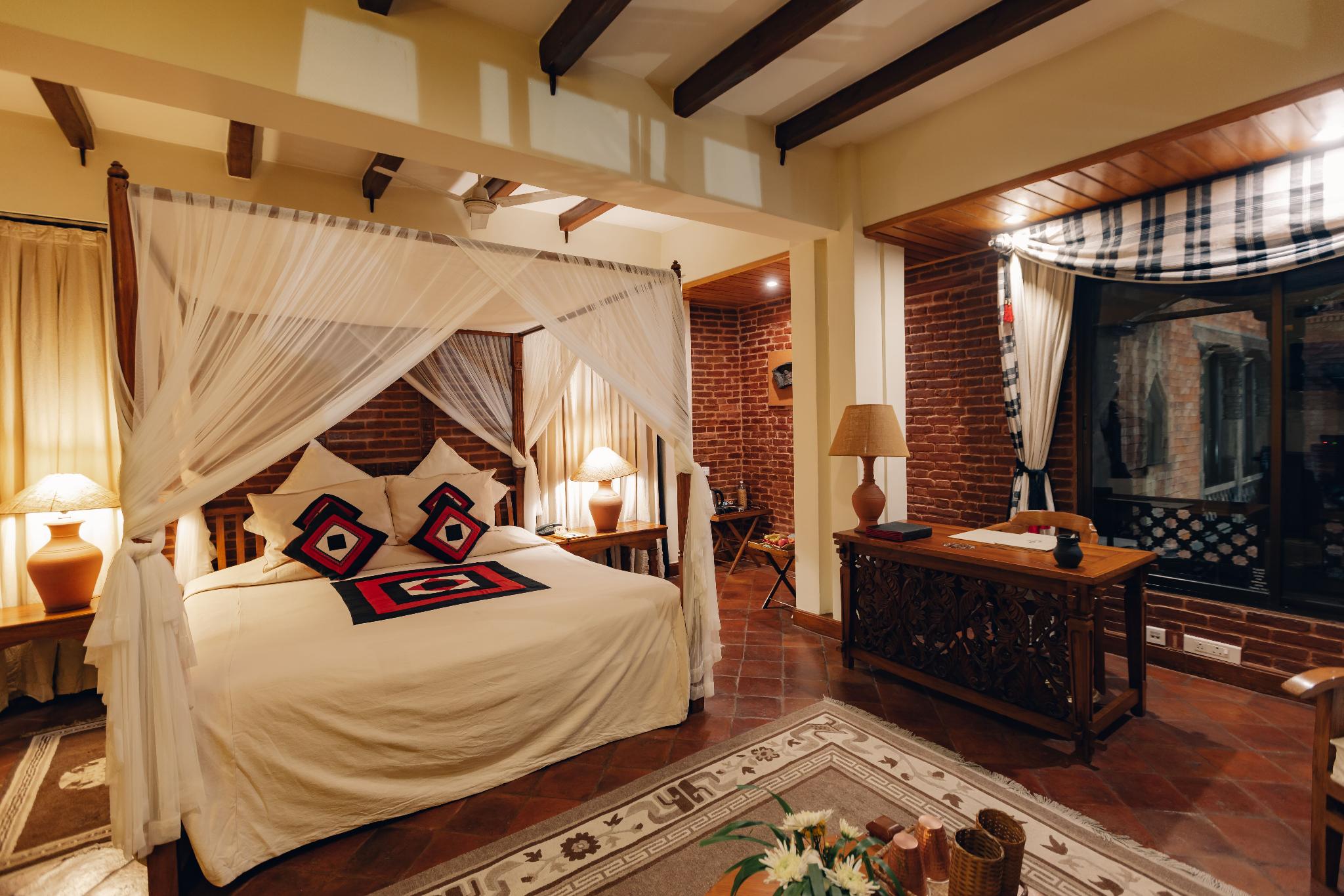 Heritage, Deluxe, Double or Twin Bed