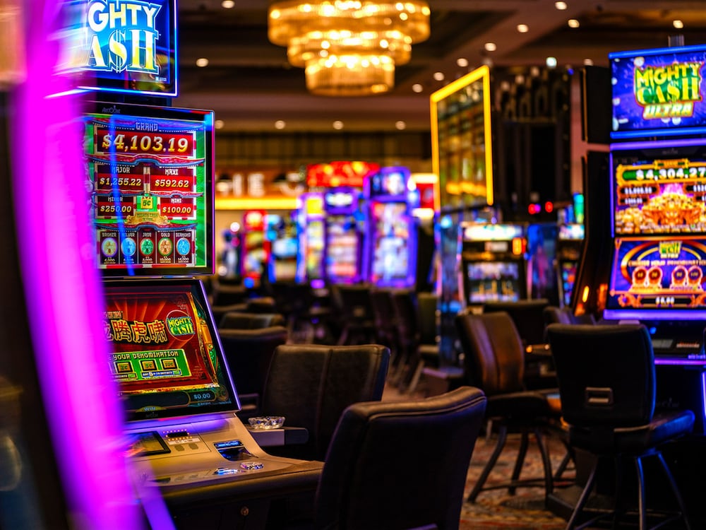 Caesars Southern Indiana - A Caesars Rewards Destination 41/48