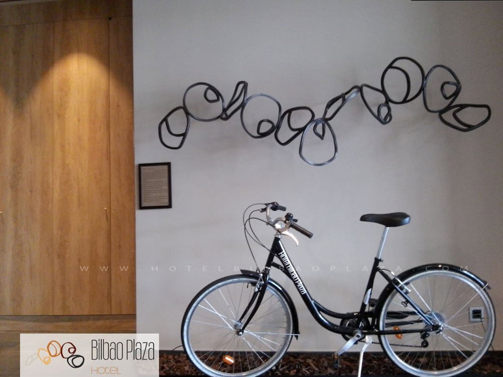 Hotel Bilbao Plaza 10/61