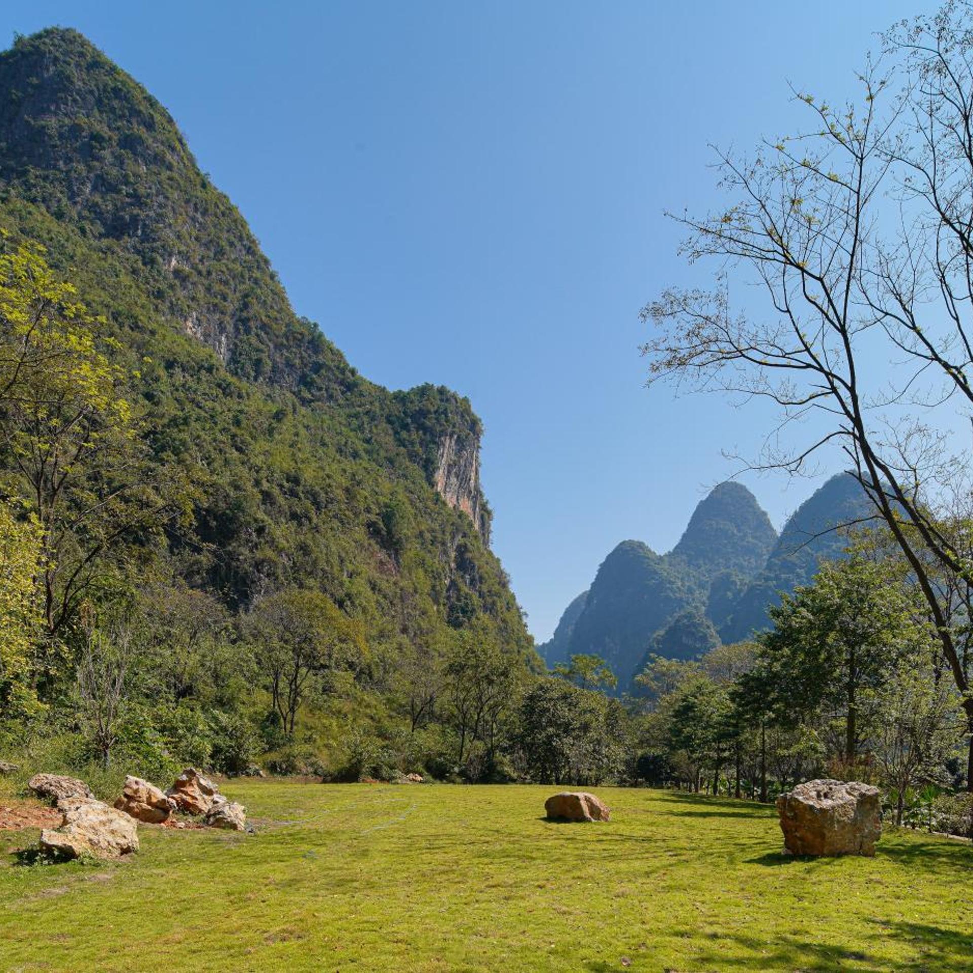 TUI BLUE Yangshuo Xiangheli Hotel 65/70