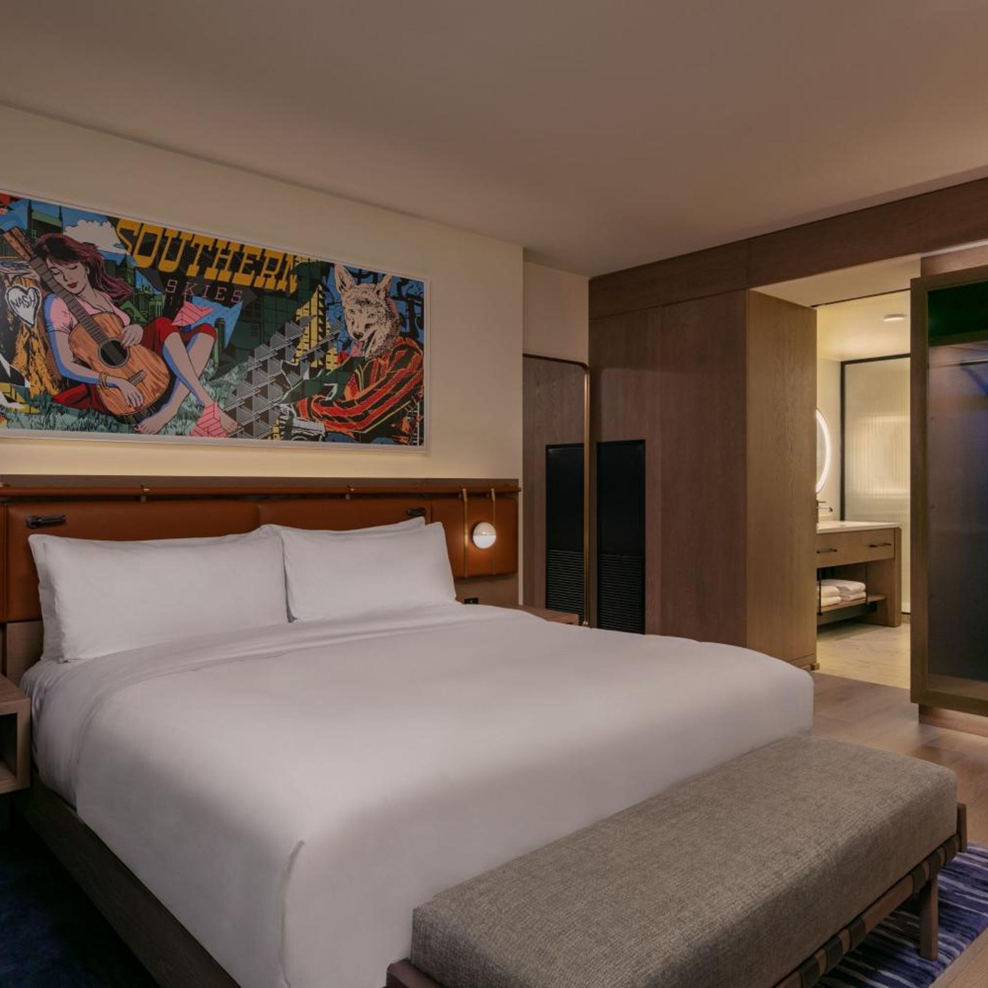 1 Bedroom, Supreme, Suite
