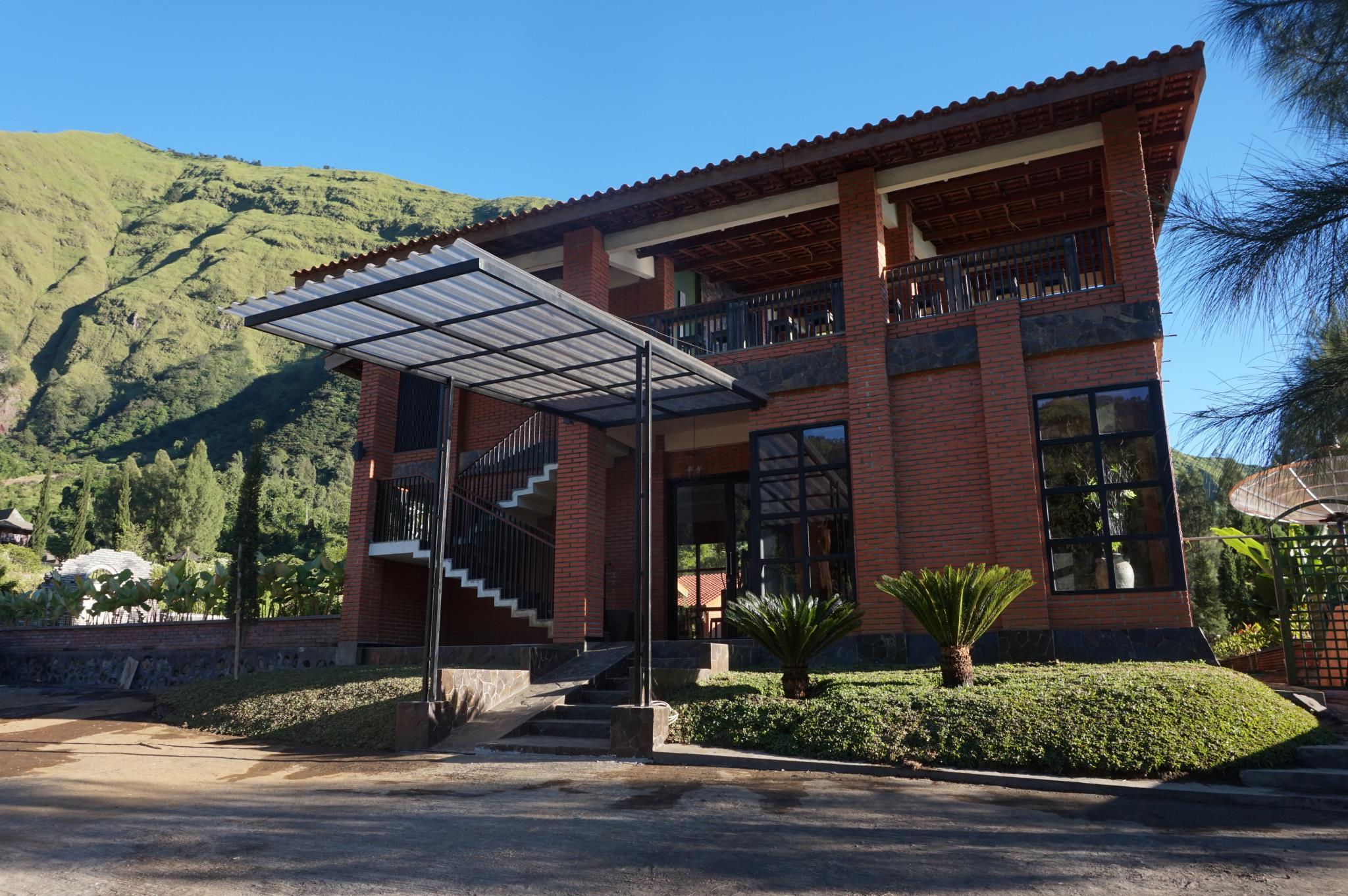 Bromo Terrace Hotel 1/21