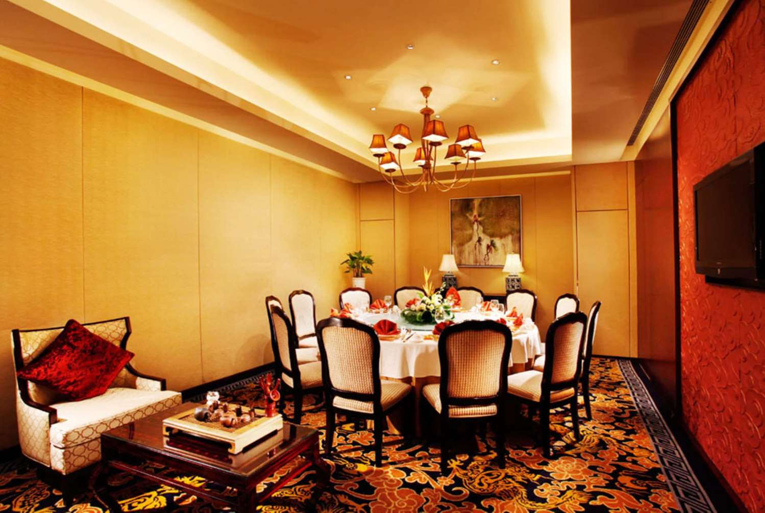 Xi'an Xinxing Hotel 8/14