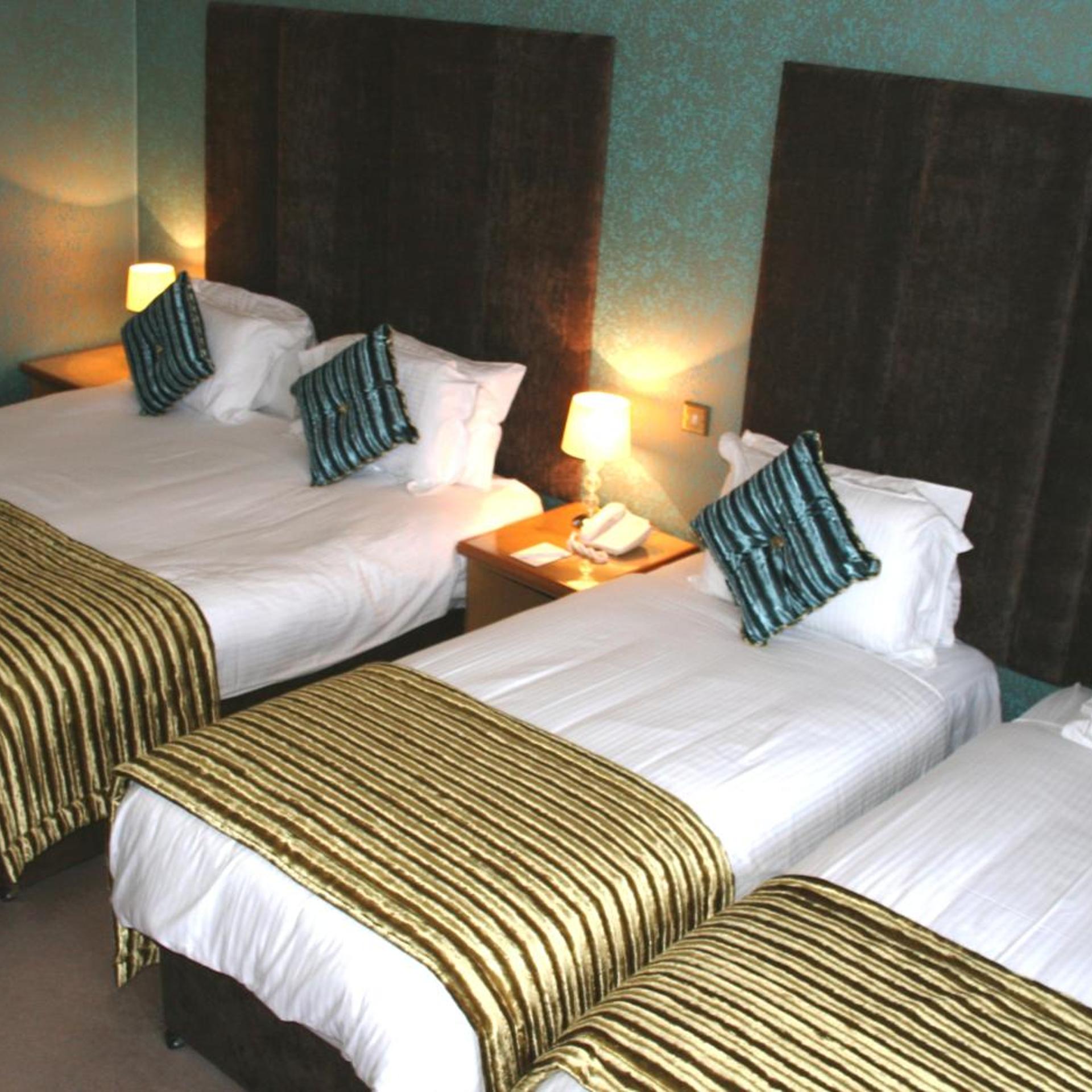 The Royal Court Hotel 17/60