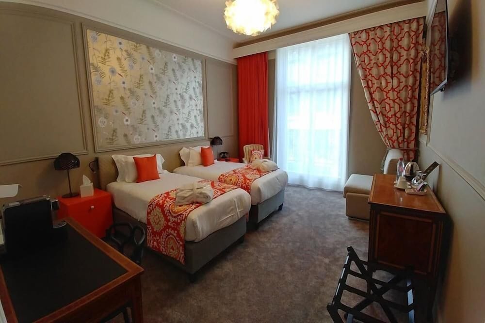 Grand Hotel Bellevue Lille 7/60