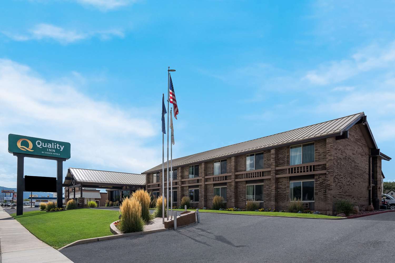 Quality Inn Richfield I-70 15/15