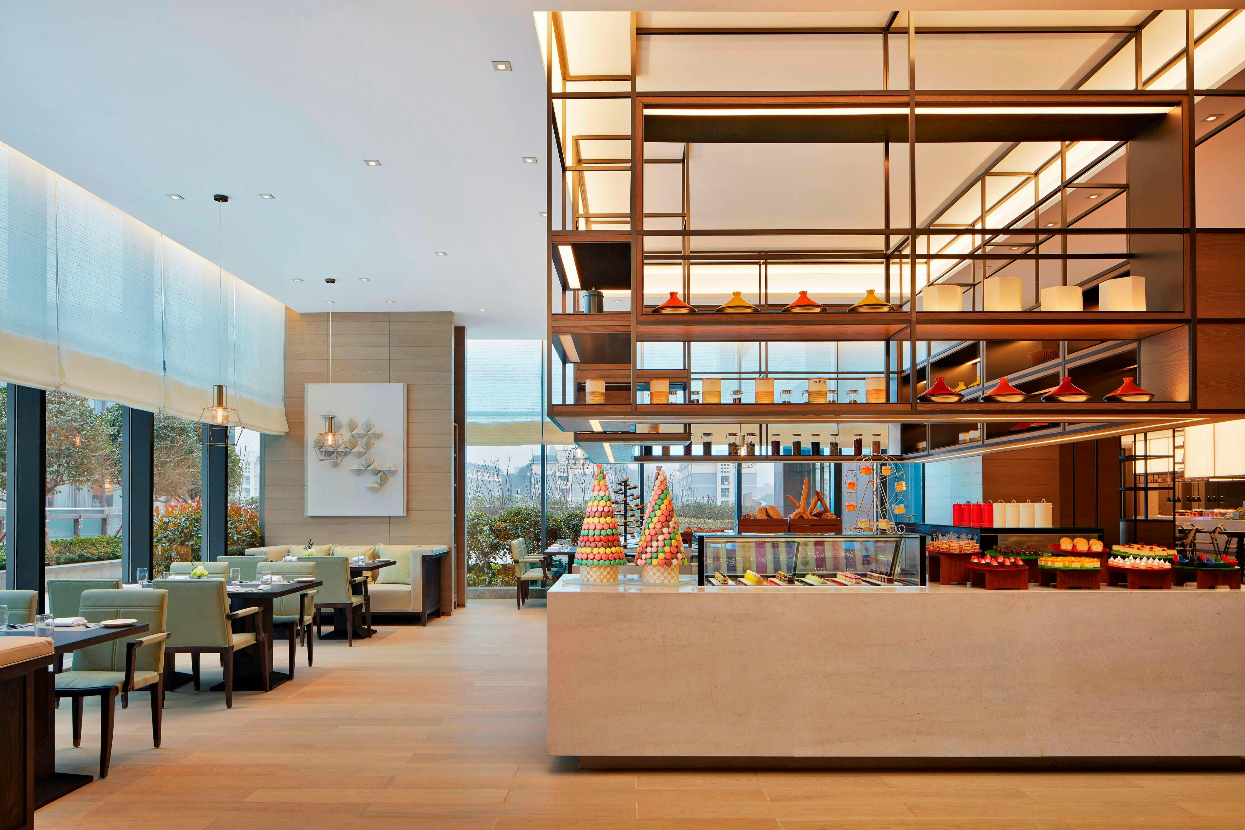 Four Points By Sheraton Changsha Meixi Lake 11/17