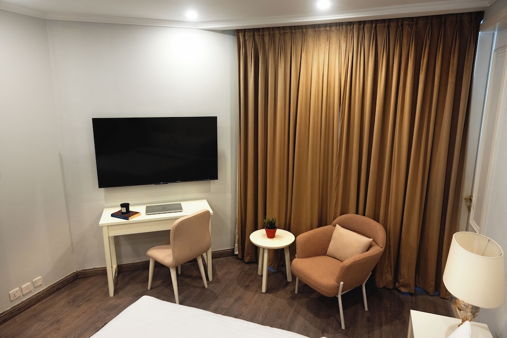 PC Residences Gulberg 46/50