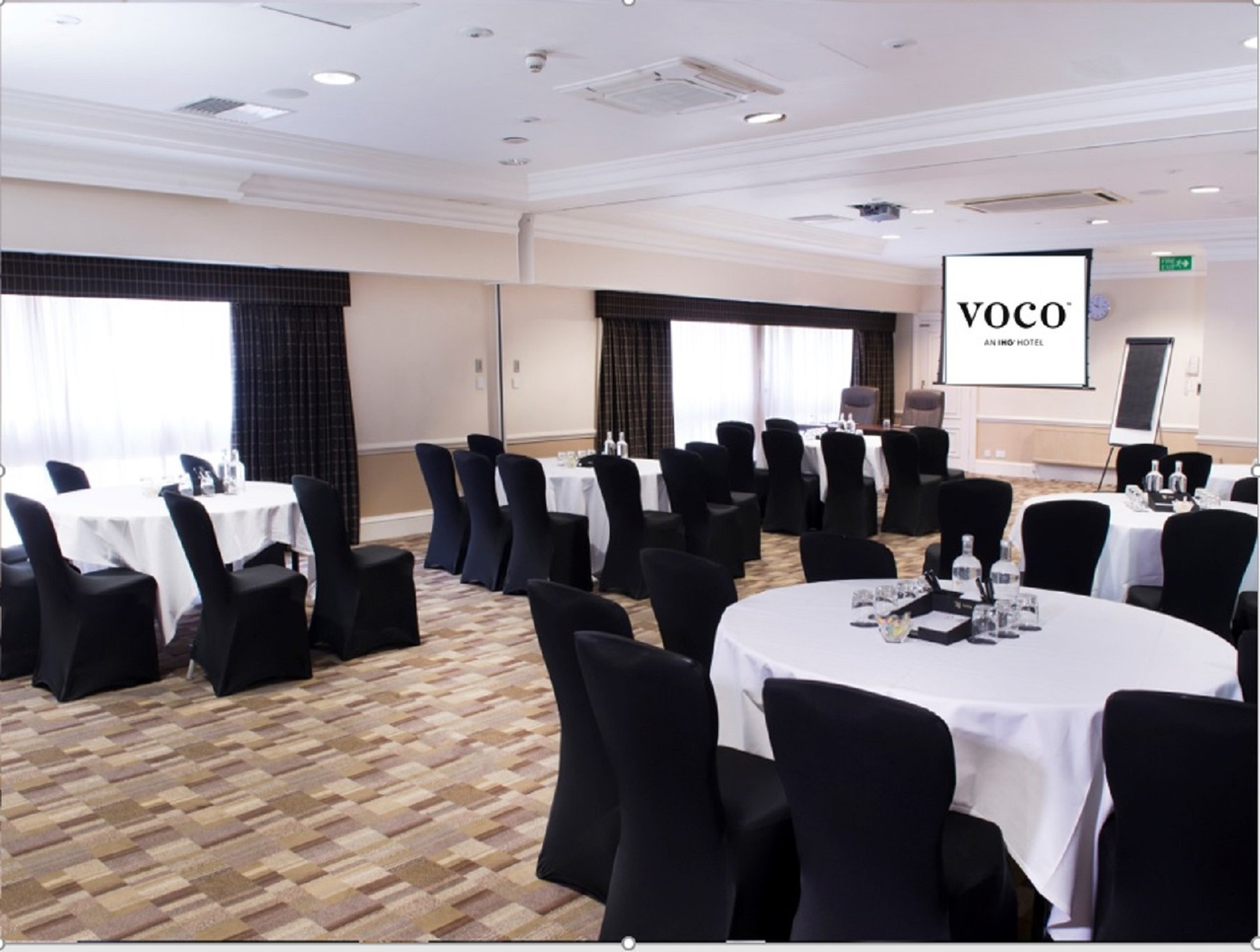 Voco St Johns Solihull Ex St Johns Hotel 59/75