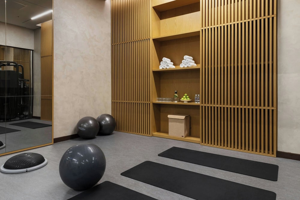 Marriott Executive Apartments Istanbul Investvadi 37/54