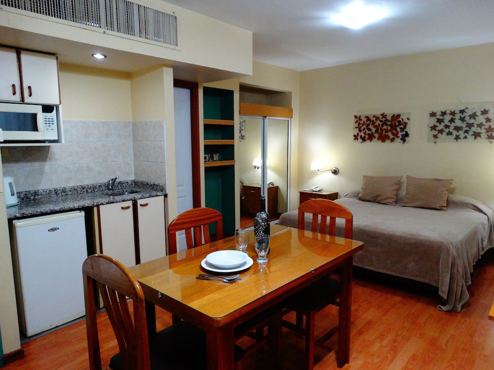 Apart Hotel San Lorenzo 30/50