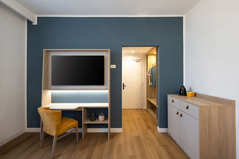 Hampton by Hilton Rome North Fiano Romano 63/79