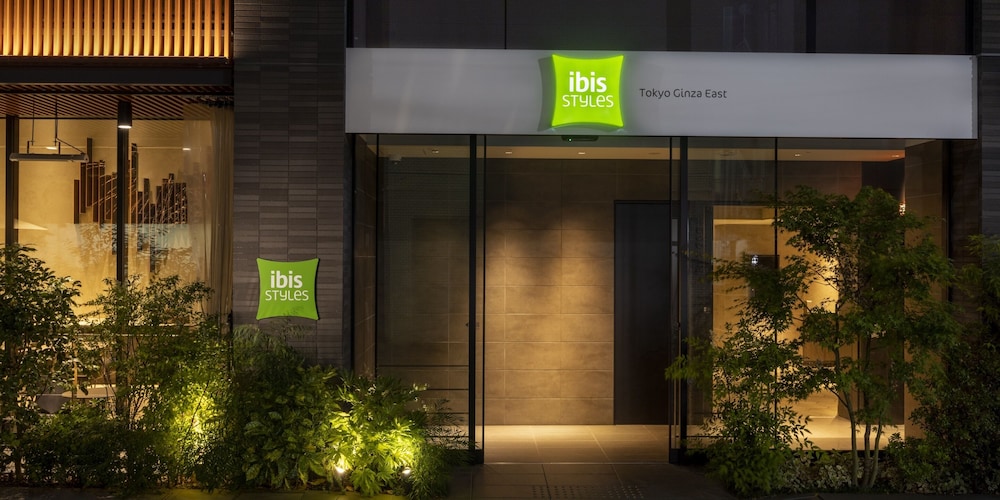 ibis Styles Tokyo Ginza East photo3