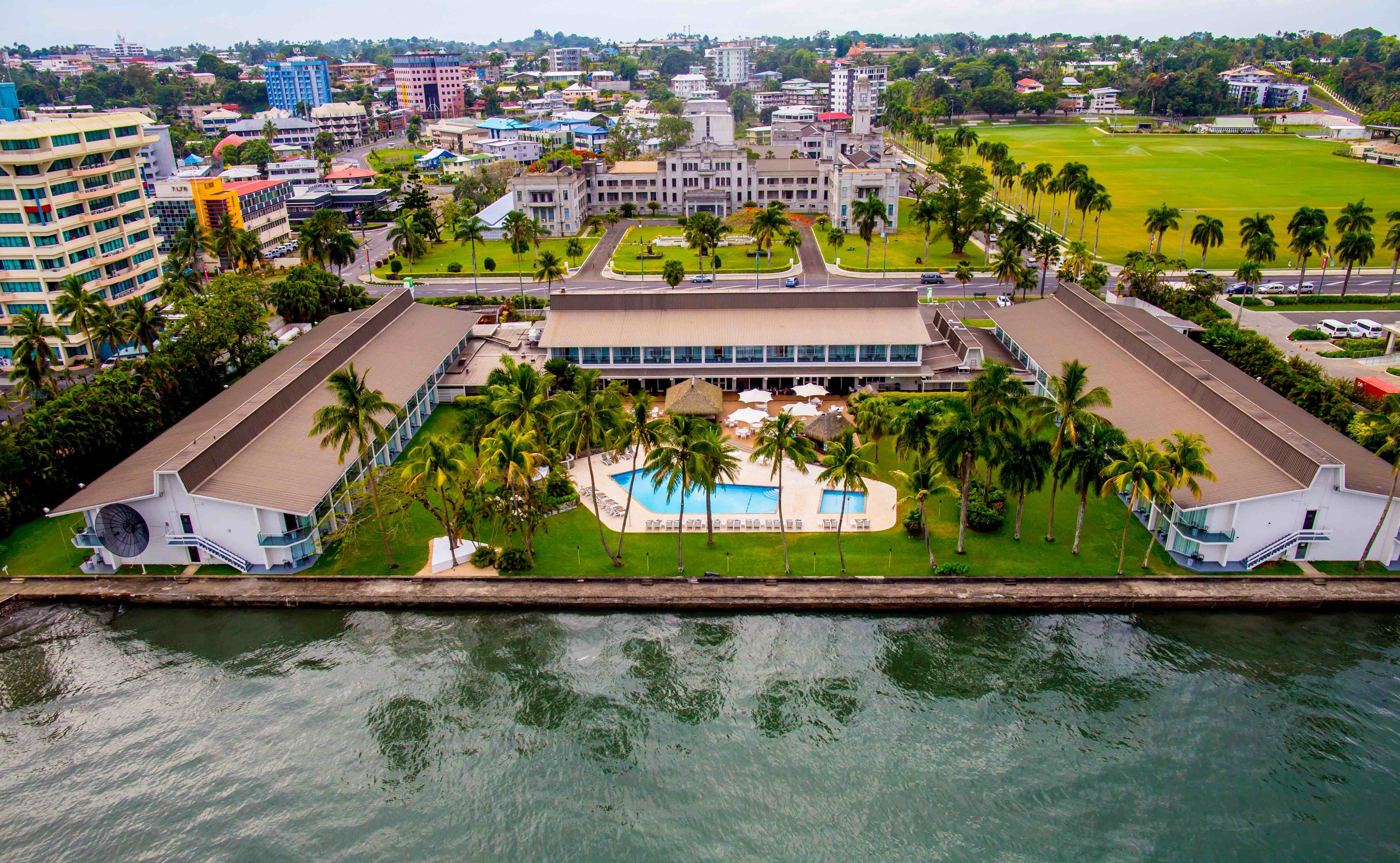 Holiday Inn Suva 73/79