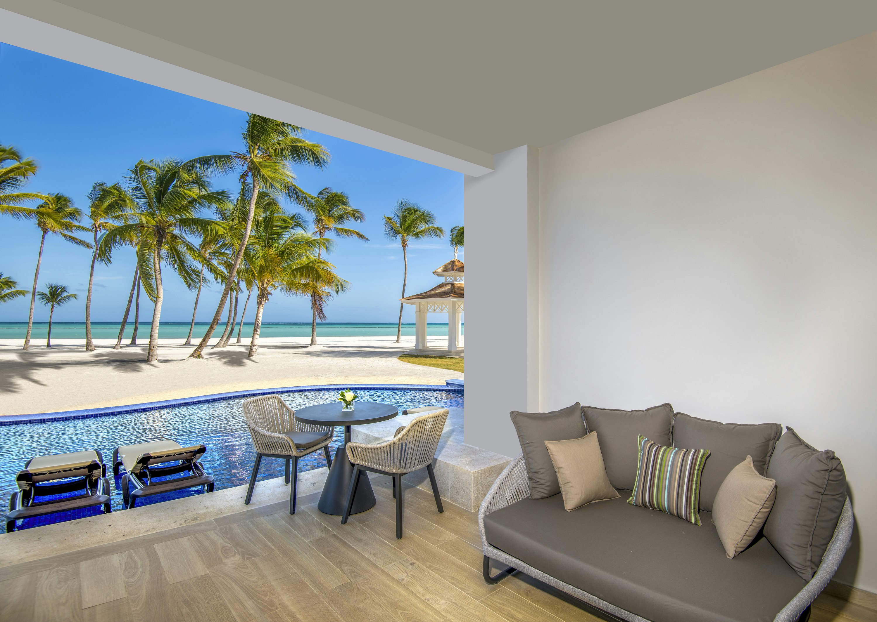 Hyatt Ziva Cap Cana 30/50