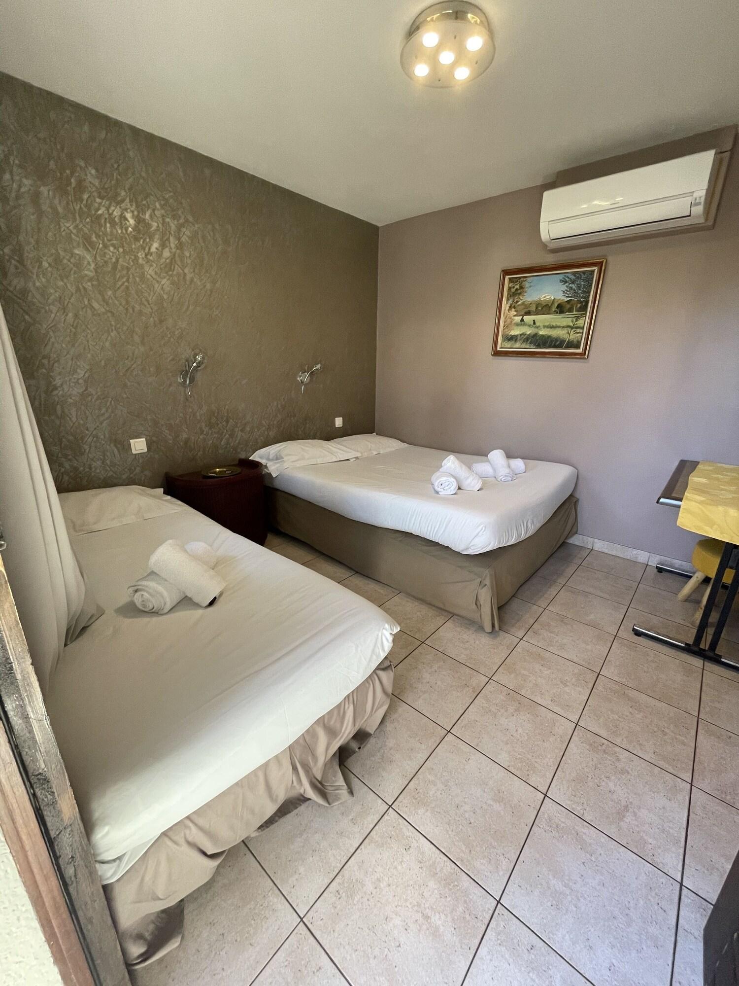 Comfort, Studio, Multiple Beds