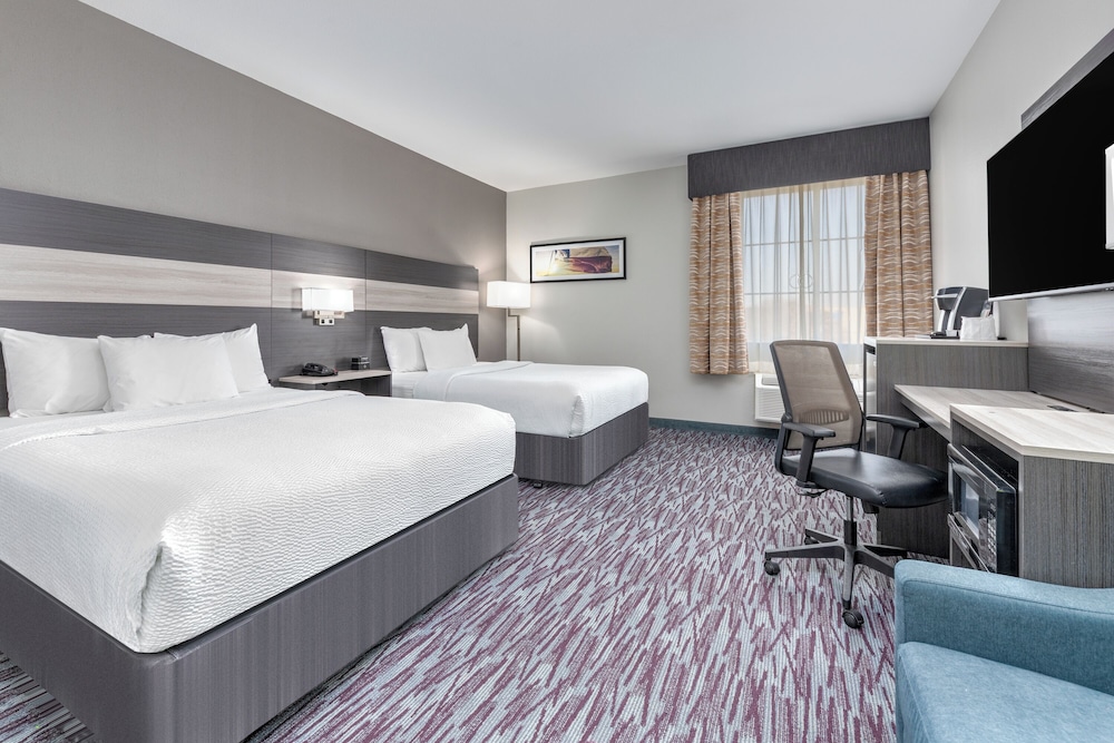 Room, 2 Queen Beds, Accessible