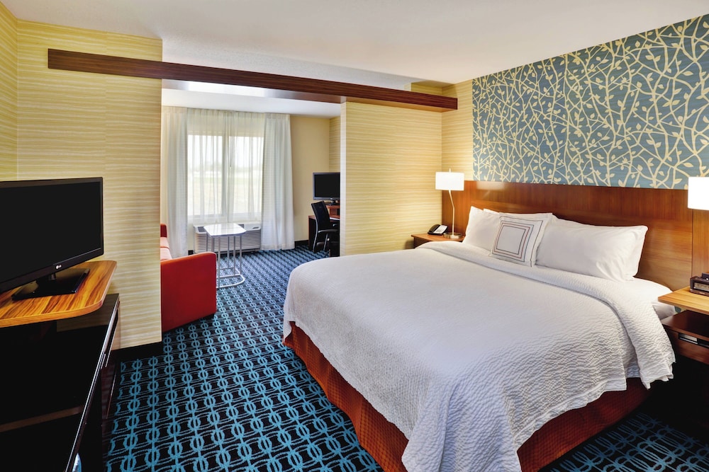 Fairfield Inn &amp; Suites Jeffersonville I-71 23/58