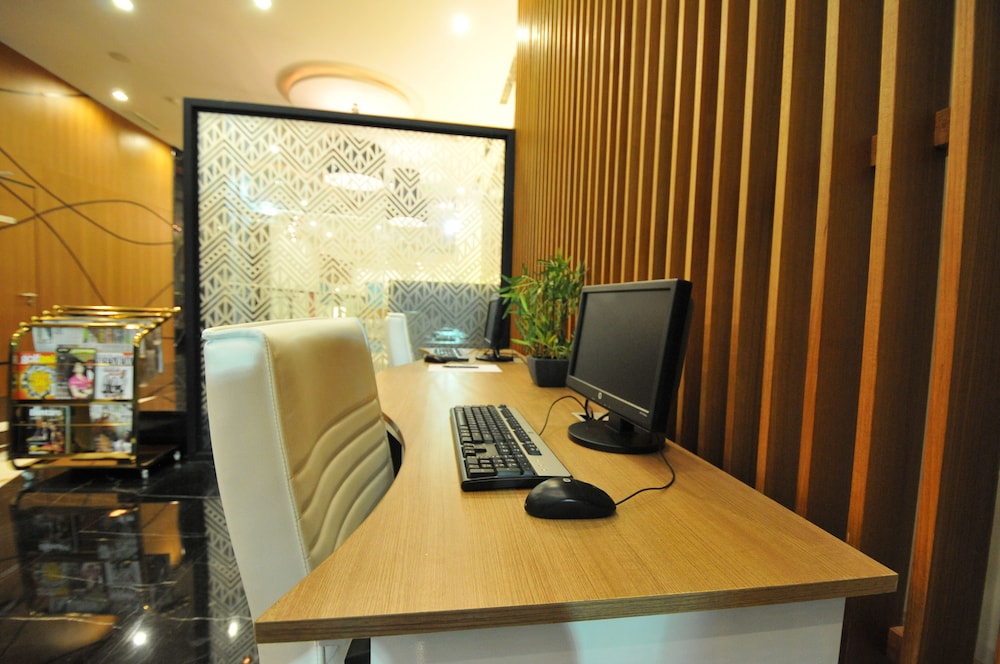 Clay Hotel Jakarta 20/29