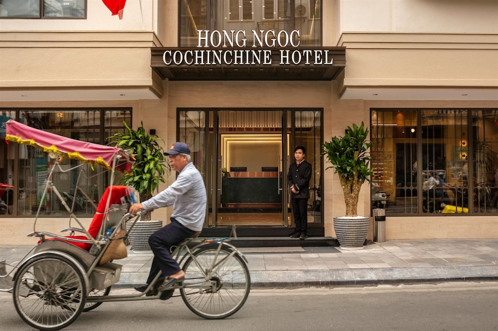 Hong Ngoc Cochinchine 61/65