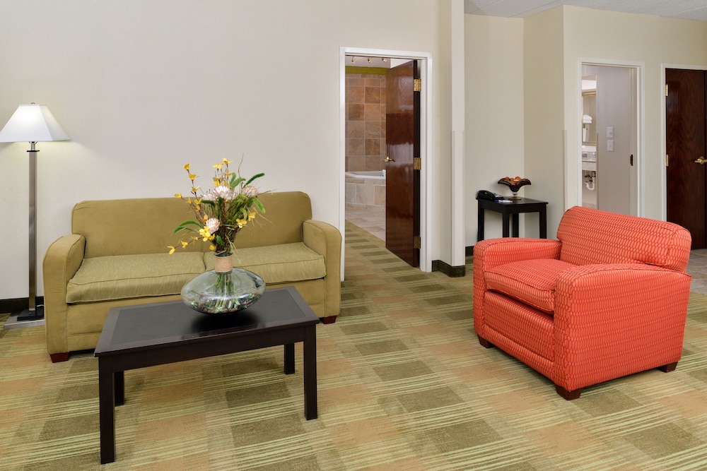 Holiday Inn Express And Suites Indianapolis W Airport Area 38/65