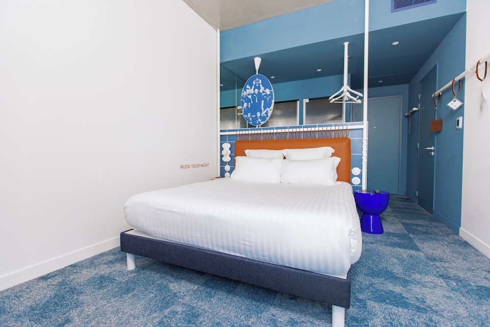 The Ruck Hotel 21/50