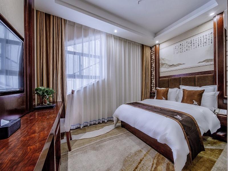 GreenTree Eastern Kunming Baiyun Road Tongde Square Hotel 13/38