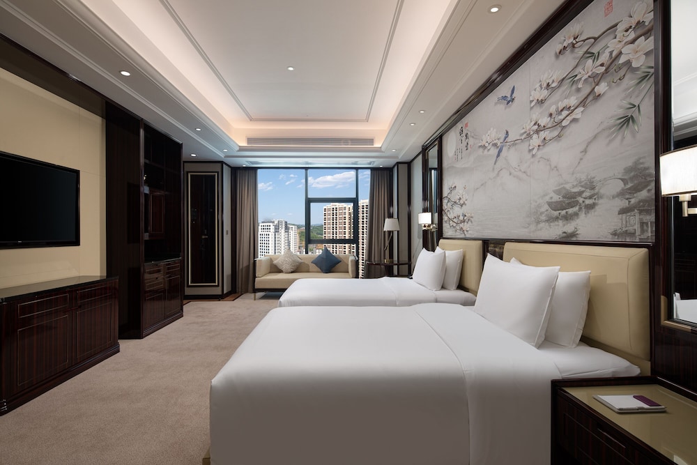Wyndham Grand Tongren Downtown Hotel 23/56