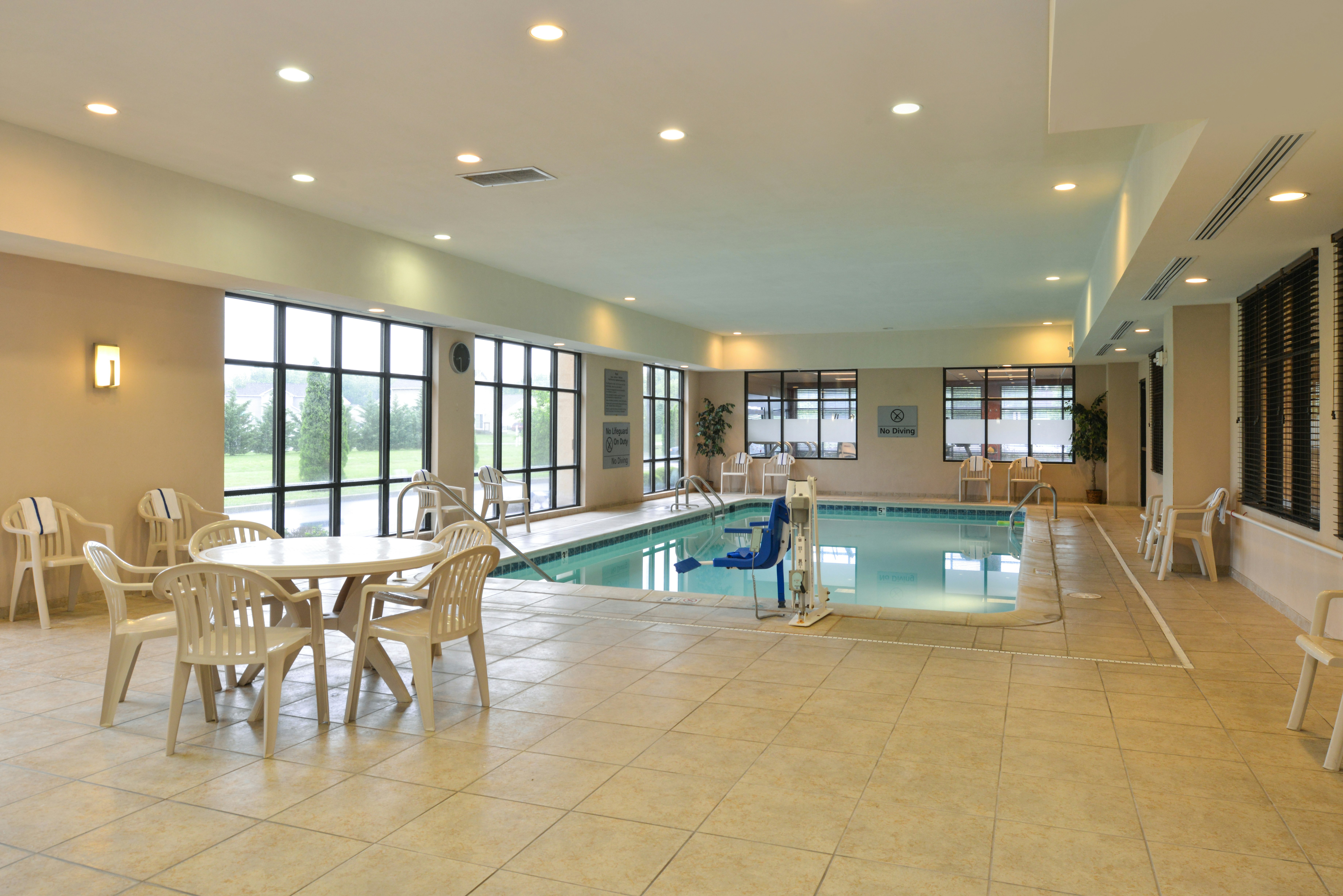 Hampton Inn Milford, DE 8/31