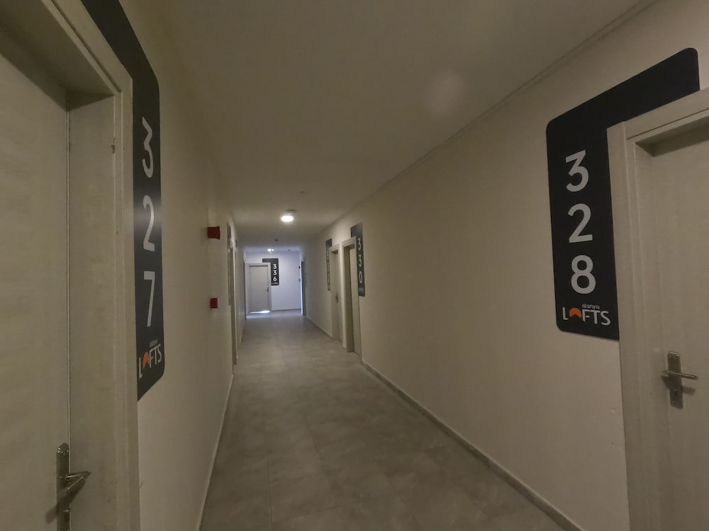 Lofts Alanya Luna 18/26