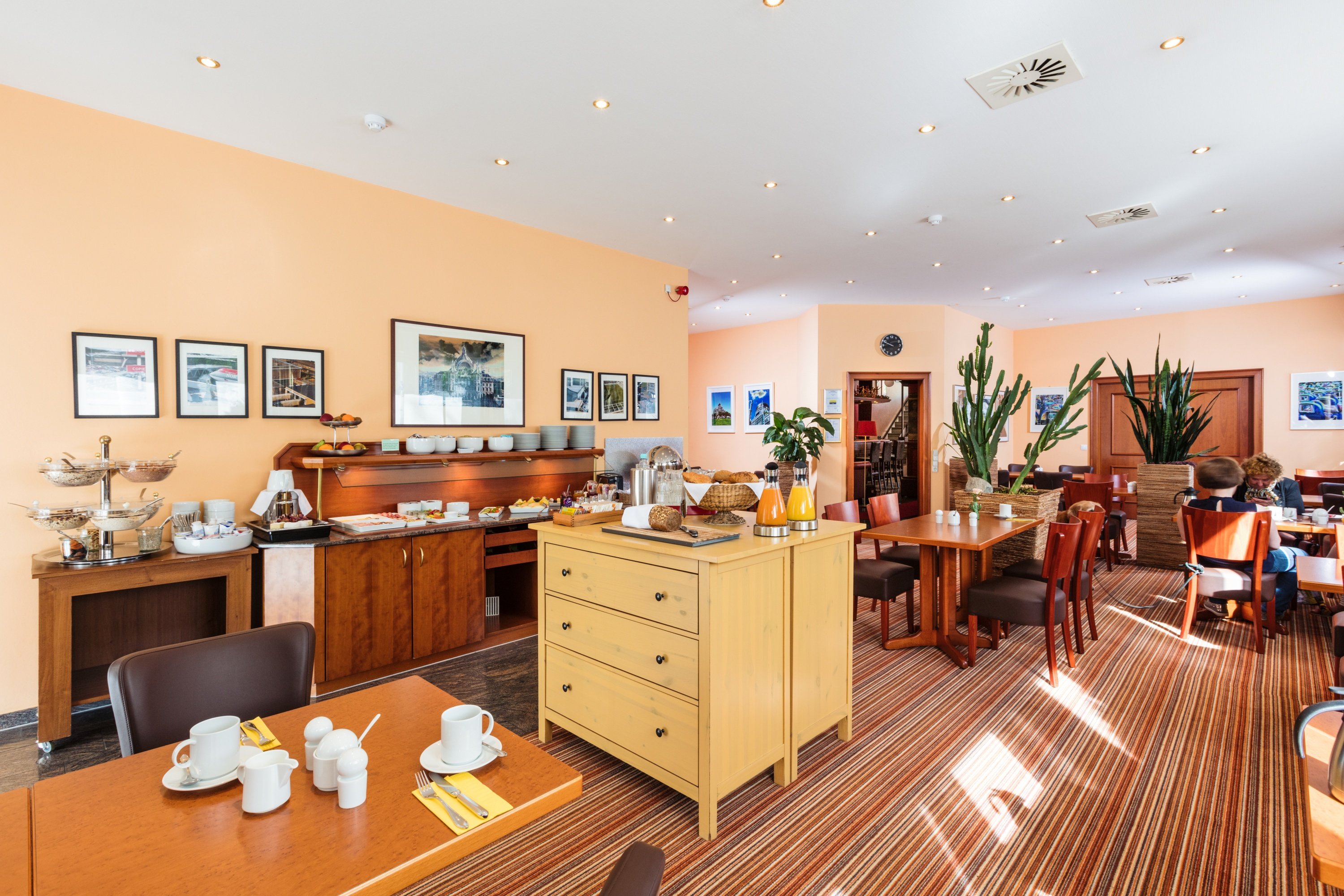 Hotel Servatius 26/35