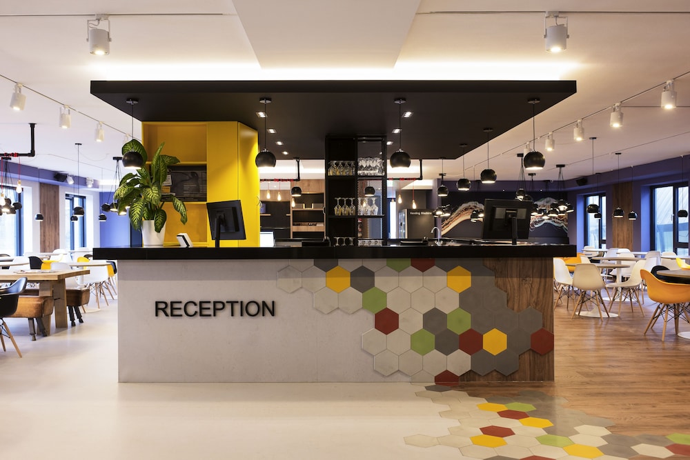 ibis Styles Haarlem City 6/45