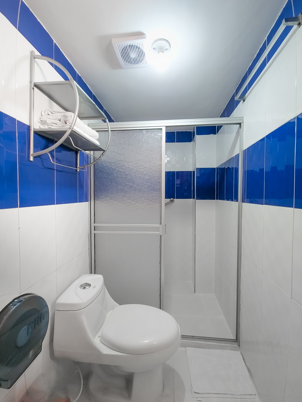 غرفة بسريرين منفصلين، Hotel Avenida 3 Real 5/6
