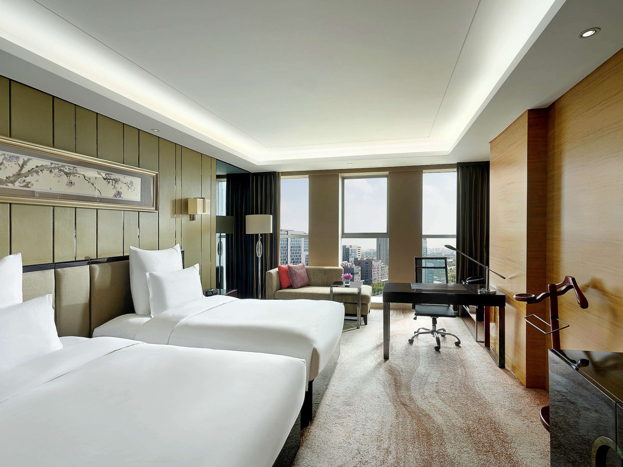 SUPERIOR, TWIN BEDS