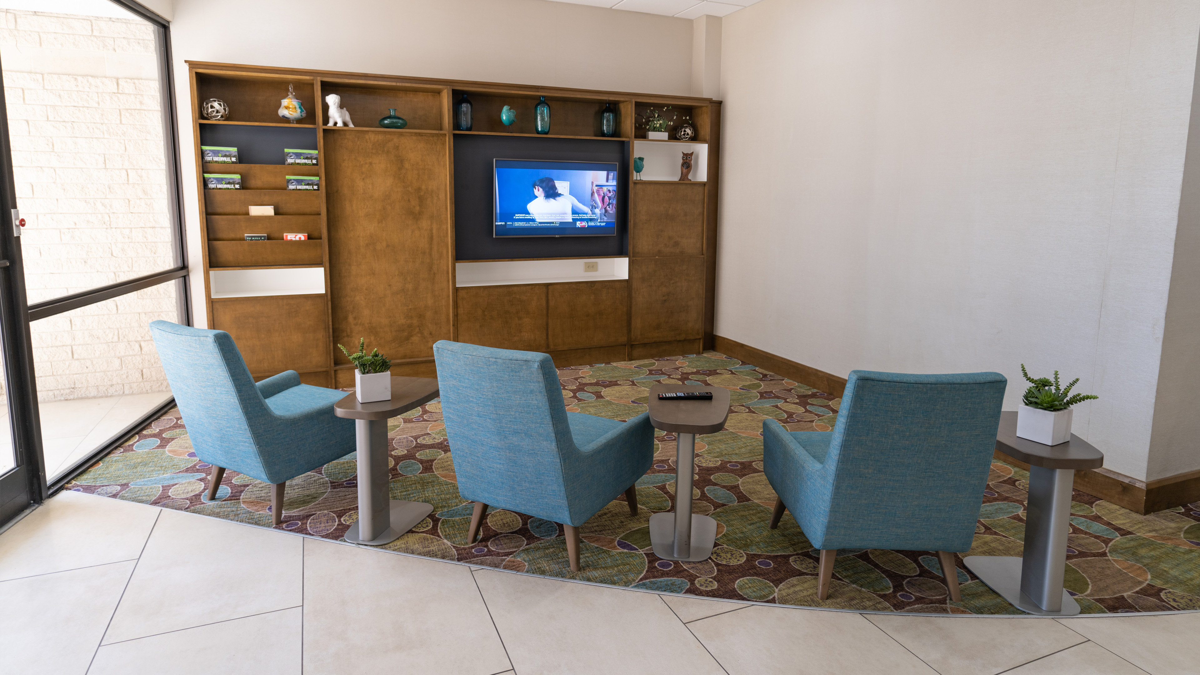 Holiday Inn Greenville 20/39