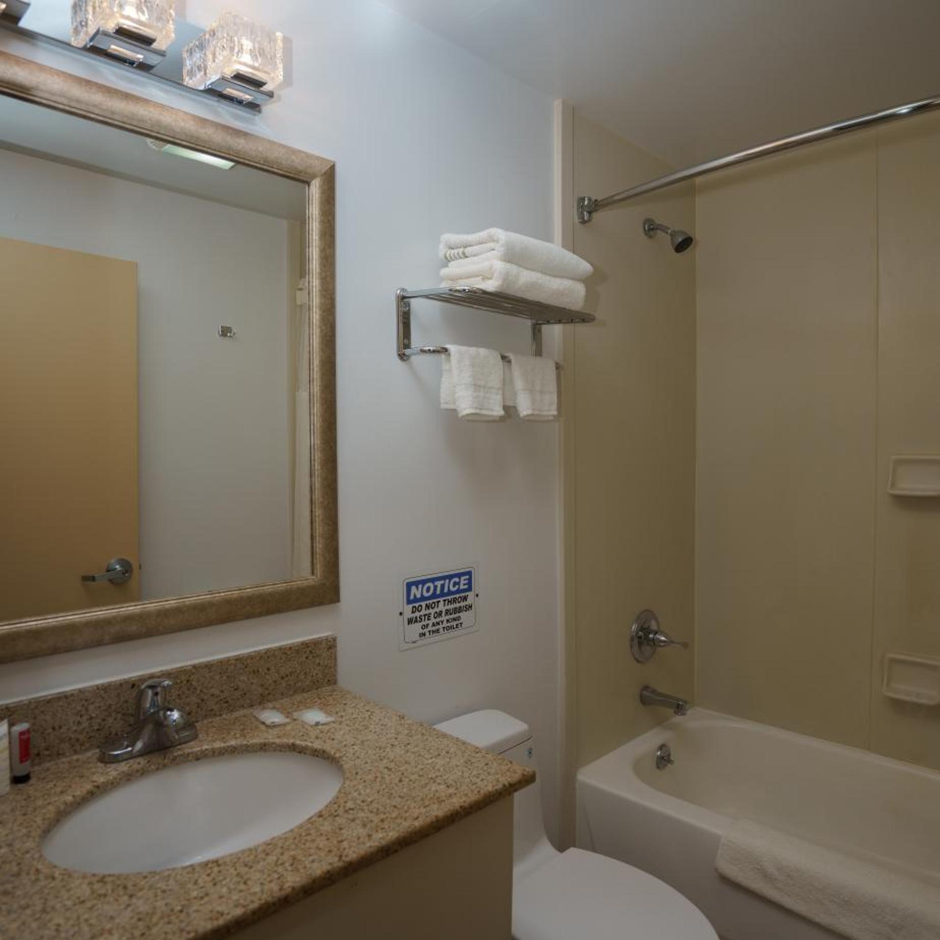 Prince Flushing Hotel 16/17