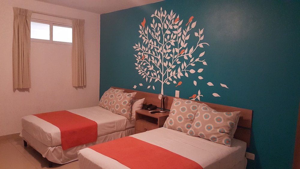 Hotel Arbol De Los Suenos 25/58