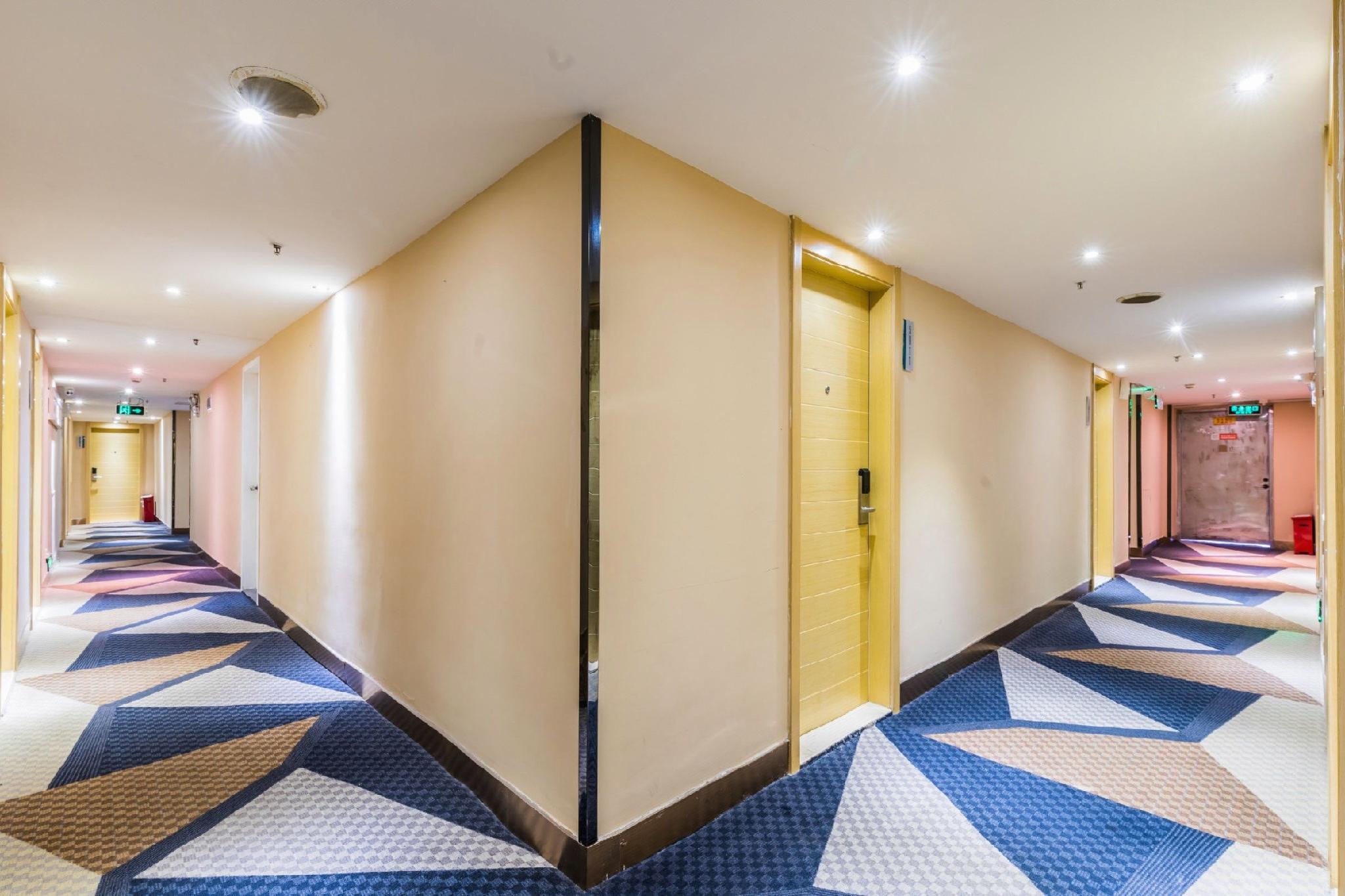 City Comfort Inn (Nanhai Xiqiao Mountain) 45/56