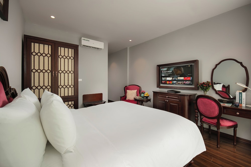 ECONOMY, DOUBLE BED