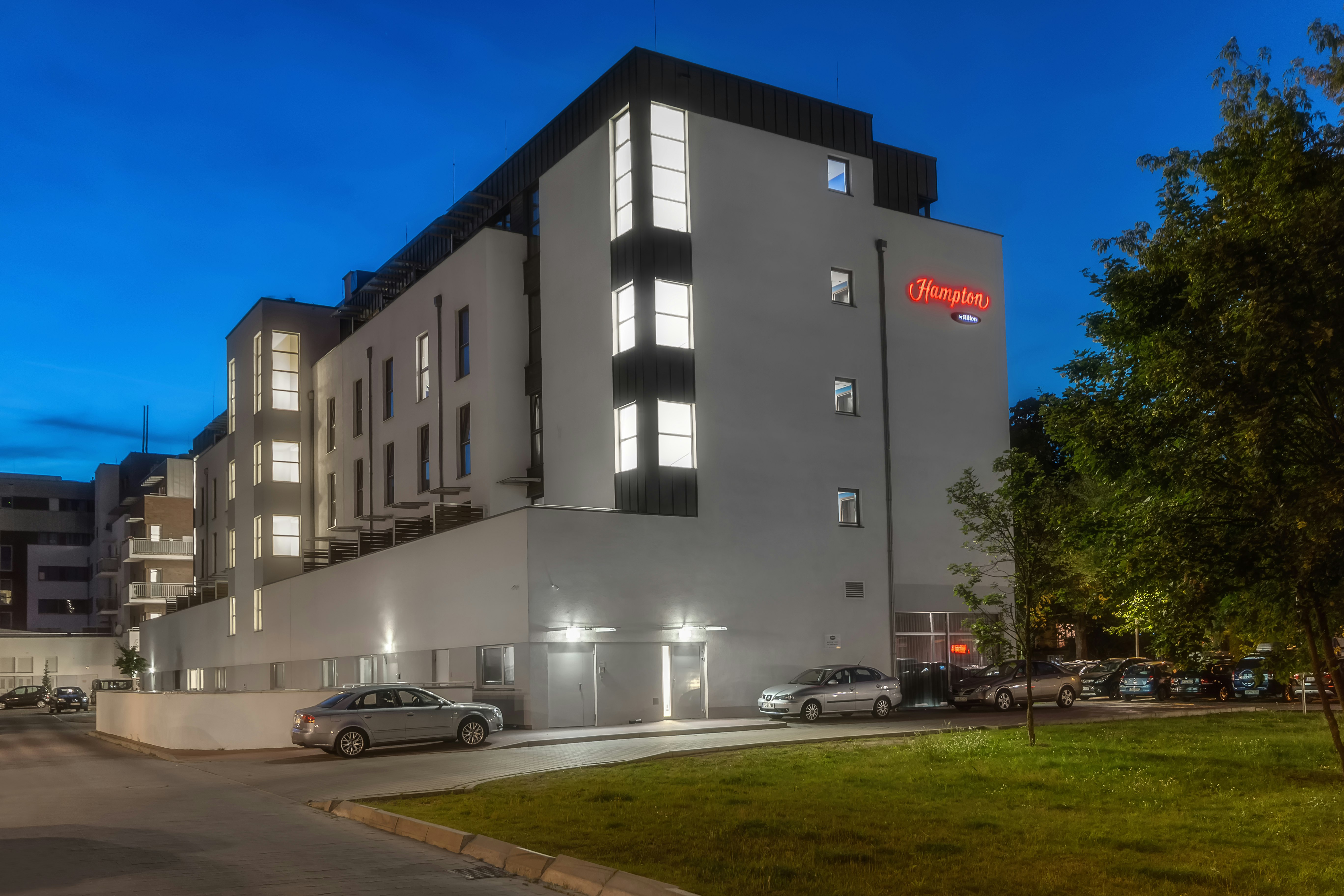 HAMPTON BY HILTON SWINOUJSCIE 6/28