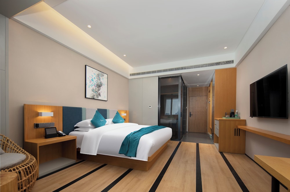 SSAW Pagoda Hotel Qingdao West Coast 8/21