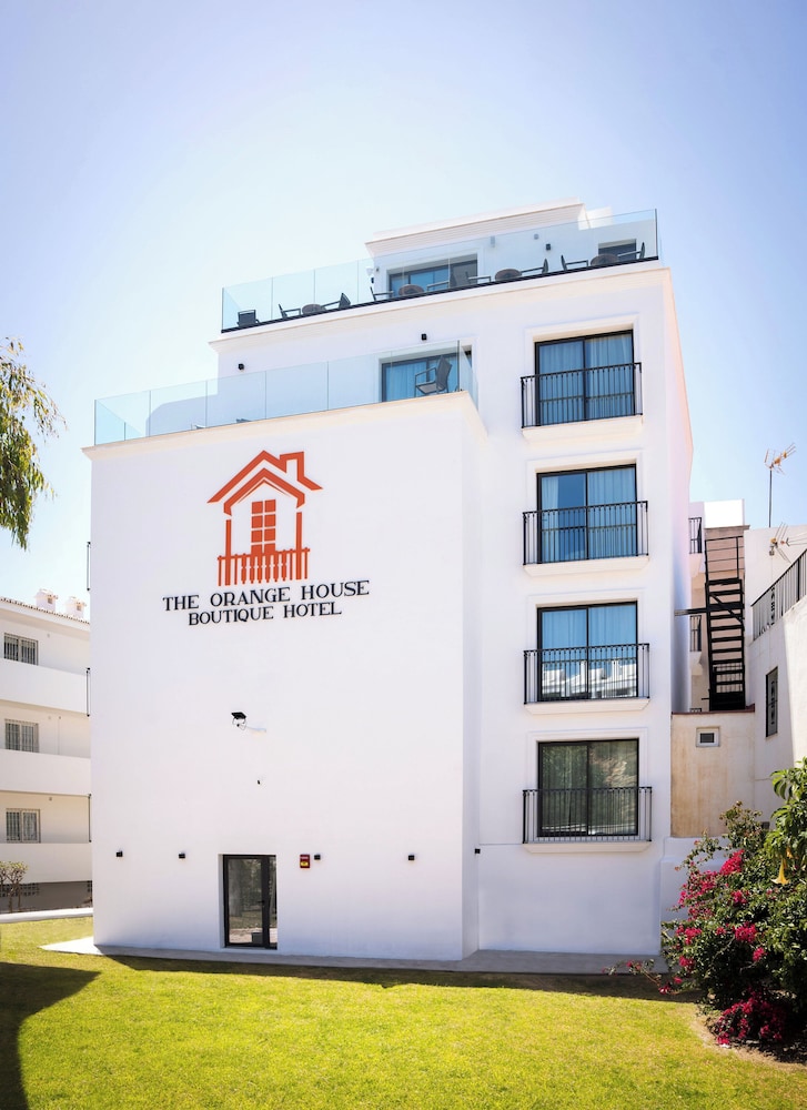 The Orange House 2/95