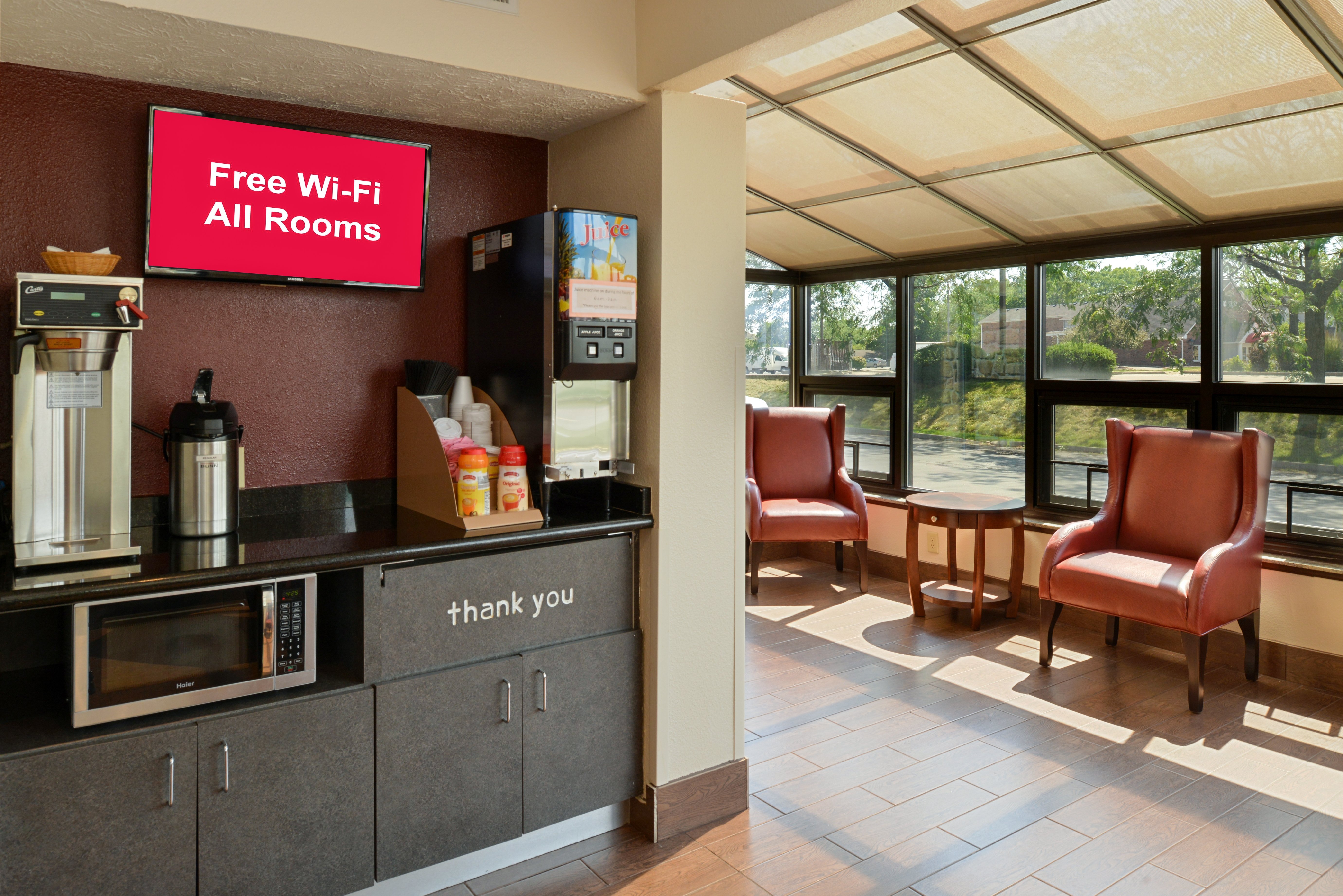 Red Roof Inn Indianapolis - Greenwood 4/24