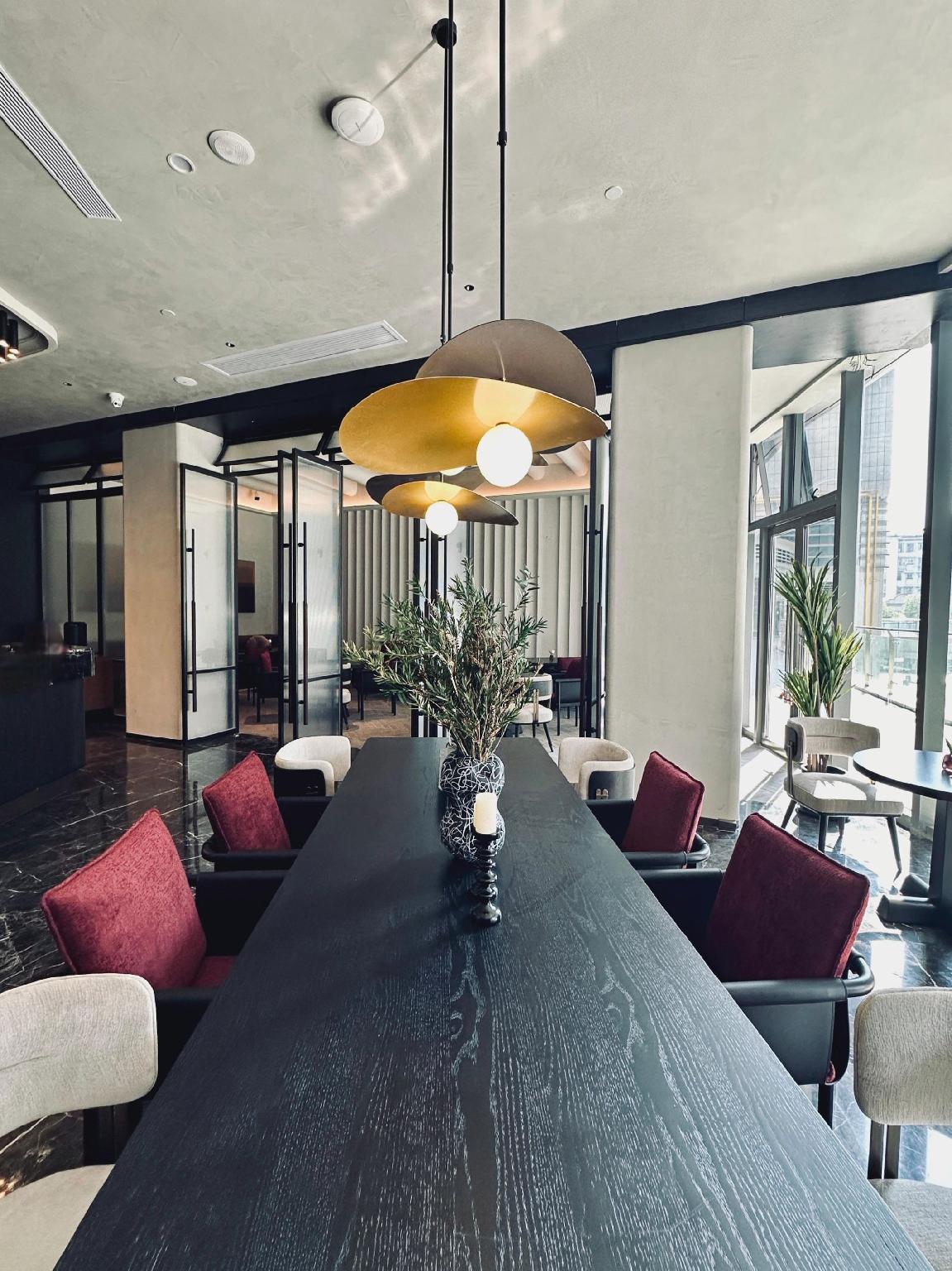 Qiao Hotel (Changsha Wuyi Square IFS International Financial Center) 8/11