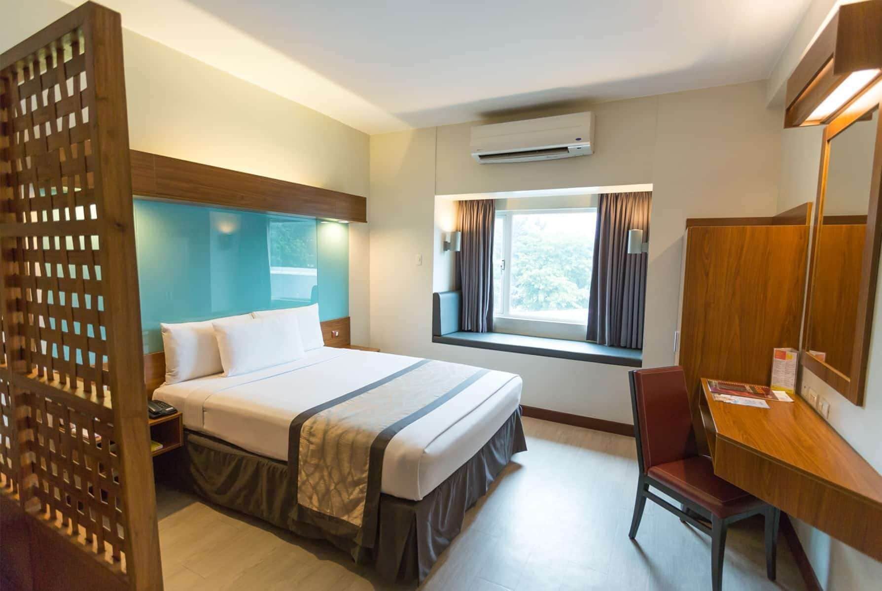جناح بسرير كوين، Microtel By Wyndham Up Technohub 4/6
